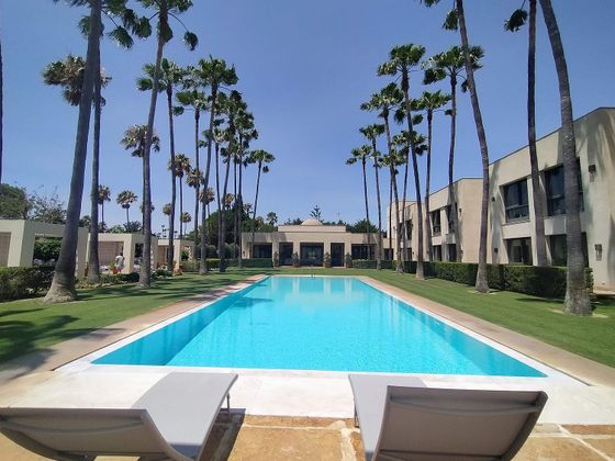 Foto 2 de Xalet en venda a Sotogrande Costa de 16 habitacions amb terrassa i piscina