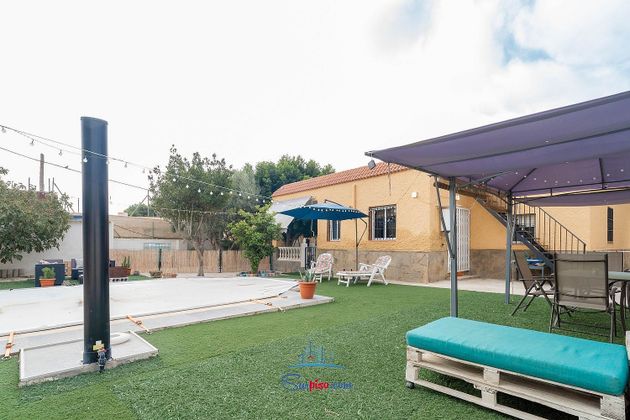 Foto 1 de Xalet en venda a calle Diseminado Ferris Paraje de 2 habitacions amb terrassa i piscina