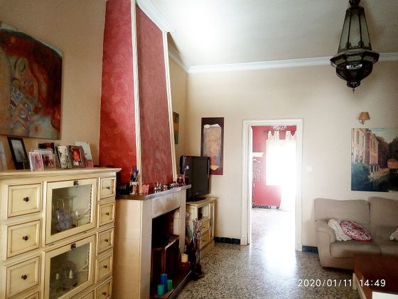 Foto 2 de Venta de piso en Centro - Jerez de la Frontera de 4 habitaciones con terraza