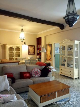 Foto 1 de Pis en venda a Centro - Jerez de la Frontera de 4 habitacions amb terrassa