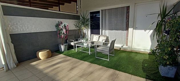 Foto 1 de Casa adossada en venda a Este-Delicias de 3 habitacions amb terrassa i jardí