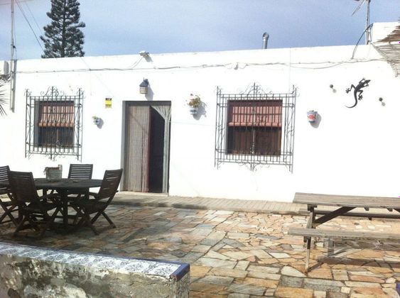 Foto 1 de Casa rural en venda a San Isidro - Campohermoso de 3 habitacions amb terrassa i calefacció