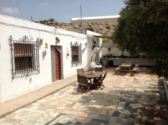 Foto 2 de Casa rural en venda a San Isidro - Campohermoso de 3 habitacions amb terrassa i calefacció