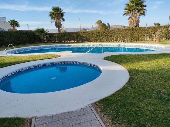Foto 2 de Xalet en venda a Puerto Vera - Las Salinas de 3 habitacions amb terrassa i piscina