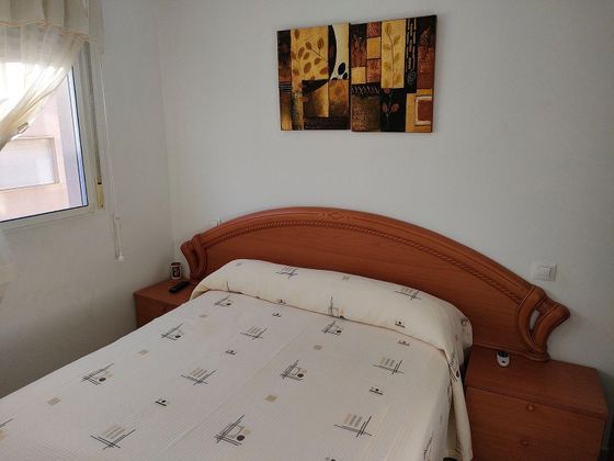 Foto 2 de Pis en venda a Puerto de Garrucha de 3 habitacions amb terrassa i garatge