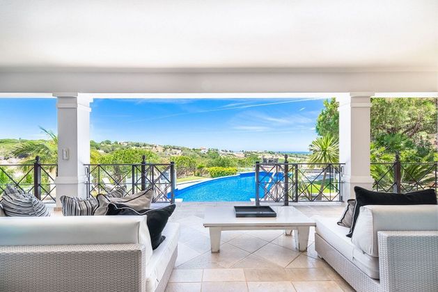 Foto 1 de Xalet en venda a Sotogrande Alto de 7 habitacions amb terrassa i piscina