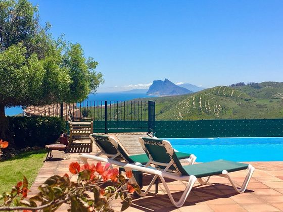 Foto 2 de Xalet en venda a San Roque de 5 habitacions amb terrassa i piscina