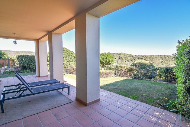 Foto 2 de Casa en venda a Sotogrande Alto de 3 habitacions amb terrassa i piscina