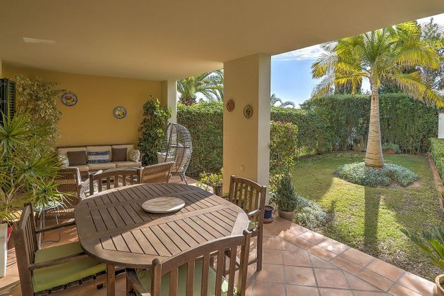 Foto 2 de Casa en venda a Sotogrande Alto de 4 habitacions amb terrassa i piscina
