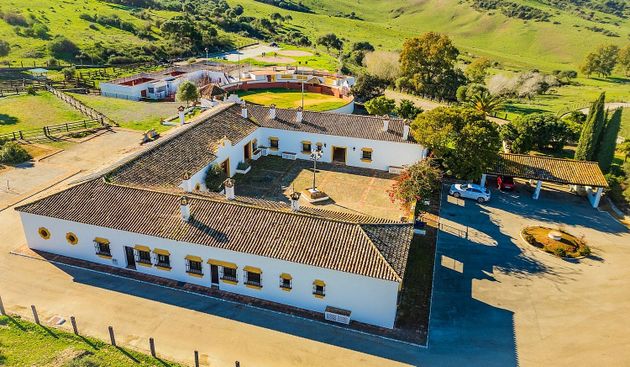 Foto 1 de Casa rural en venda a Jimena de la Frontera de 7 habitacions amb terrassa i jardí