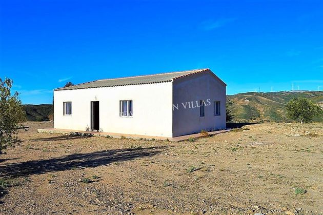 Foto 1 de Casa rural en venda a Huércal-Overa de 1 habitació i 105 m²