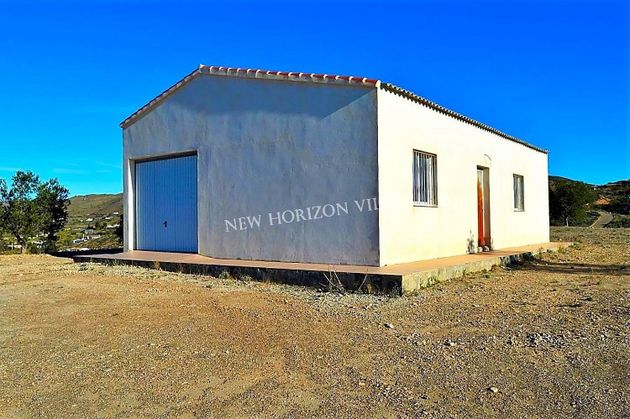 Foto 2 de Casa rural en venda a Huércal-Overa de 1 habitació i 105 m²