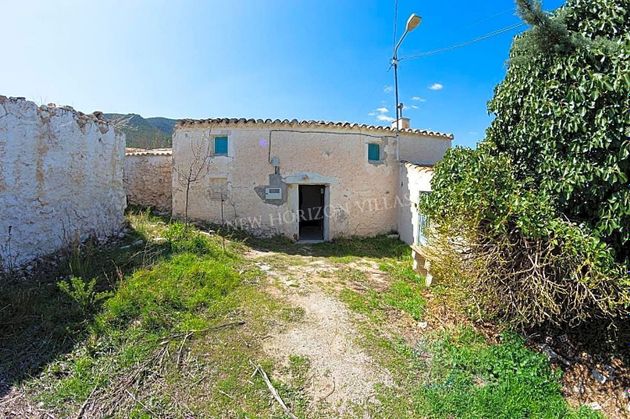 Foto 2 de Casa rural en venta en Vélez-Rubio de 2 habitaciones con garaje