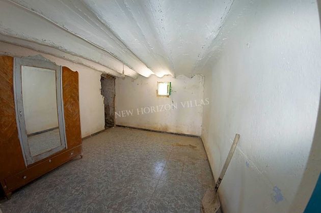 Foto 1 de Casa rural en venda a Vélez-Rubio de 2 habitacions amb garatge
