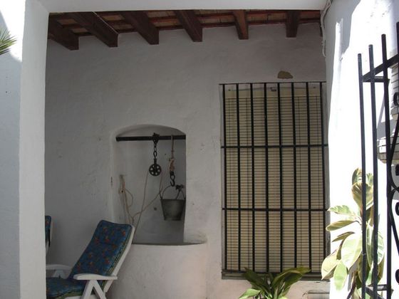 Foto 2 de Pis en venda a Vejer de la Frontera de 2 habitacions amb balcó