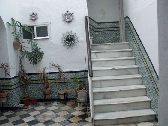 Foto 1 de Venta de casa en Vejer de la Frontera de 12 habitaciones con terraza