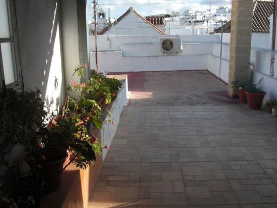 Foto 1 de Venta de casa en Vejer de la Frontera de 3 habitaciones con terraza y balcón