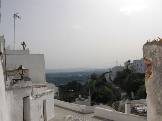 Foto 1 de Venta de ático en Vejer de la Frontera de 2 habitaciones con balcón