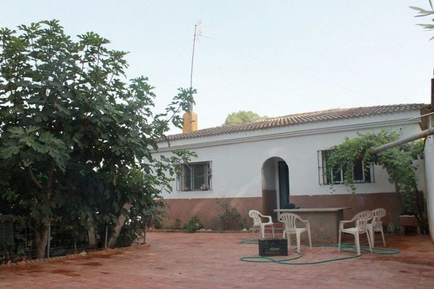 Foto 2 de Casa rural en venda a Jimena de la Frontera de 3 habitacions amb terrassa i piscina