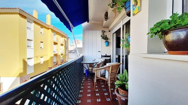 Foto 1 de Pis en venda a calle Salamanca de 3 habitacions amb balcó i ascensor