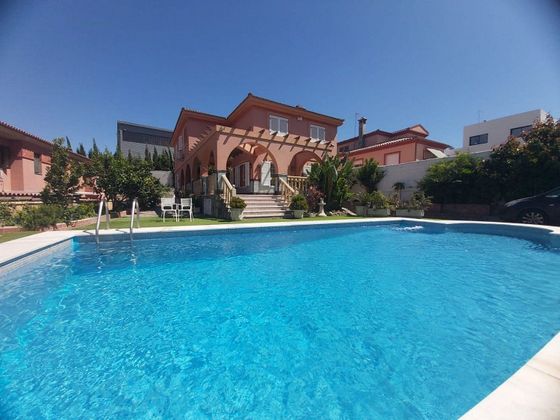 Foto 2 de Xalet en venda a La Granja-La Colina-Los Pastores de 7 habitacions amb terrassa i piscina