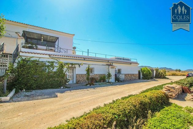 Foto 1 de Casa rural en venda a La Hoya-Almendricos-Purias de 3 habitacions amb terrassa i piscina