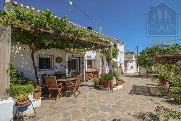 Foto 1 de Casa rural en venda a Vélez-Blanco de 4 habitacions amb terrassa i piscina