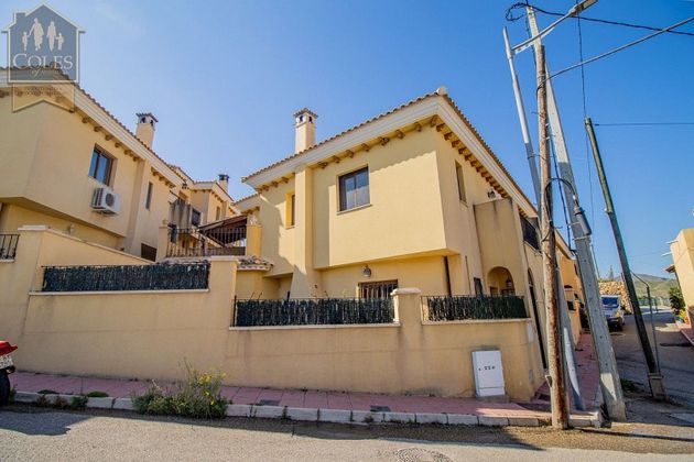 Foto 1 de Casa en venda a Arboleas de 3 habitacions amb terrassa i garatge