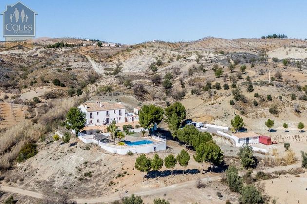 Foto 1 de Casa rural en venta en Zarcilla de Ramos-Doña Inés de 7 habitaciones con terraza y piscina