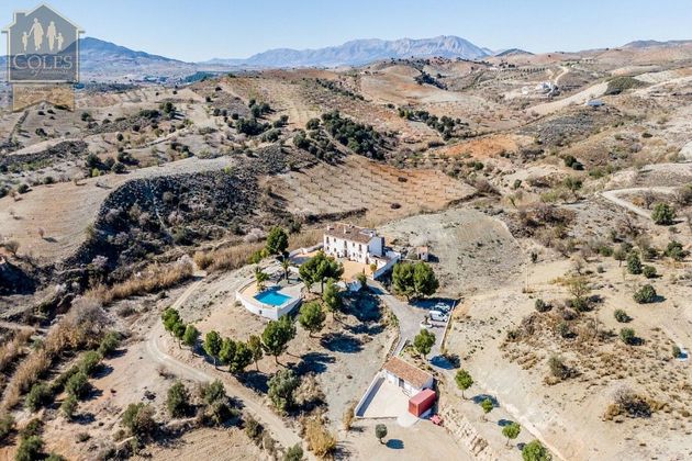 Foto 2 de Casa rural en venta en Zarcilla de Ramos-Doña Inés de 7 habitaciones con terraza y piscina