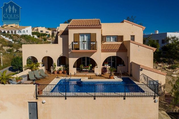Foto 2 de Xalet en venda a Bédar de 4 habitacions amb terrassa i piscina