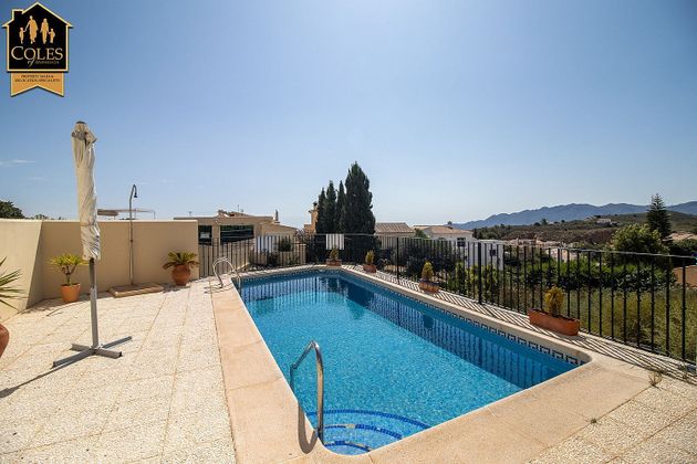 Foto 2 de Xalet en venda a Bédar de 3 habitacions amb terrassa i piscina