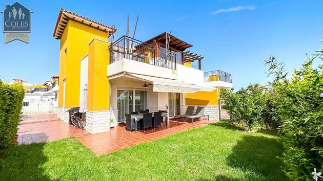 Foto 1 de Venta de casa en Puerto Vera - Las Salinas de 3 habitaciones con terraza y piscina