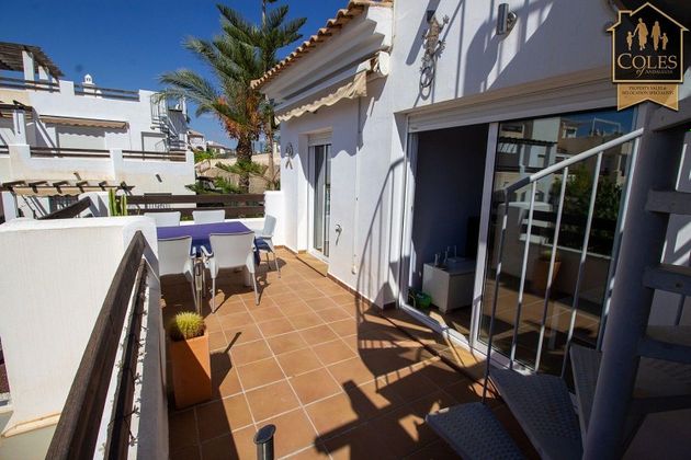 Foto 2 de Venta de ático en Puerto Vera - Las Salinas de 2 habitaciones con terraza y piscina