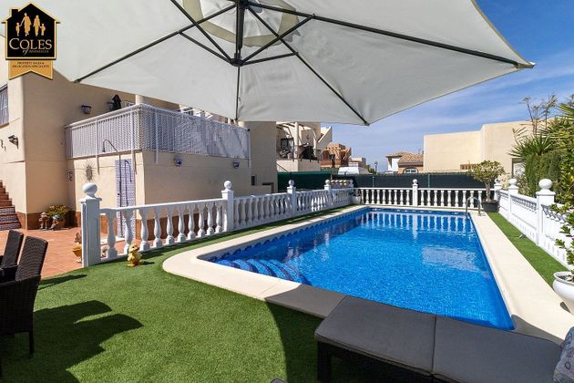 Foto 2 de Xalet en venda a Turre de 3 habitacions amb terrassa i piscina