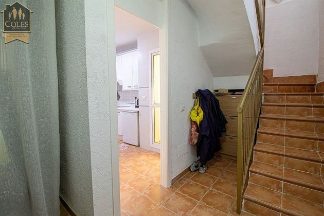 Foto 2 de Dúplex en venta en Turre de 3 habitaciones con terraza y garaje