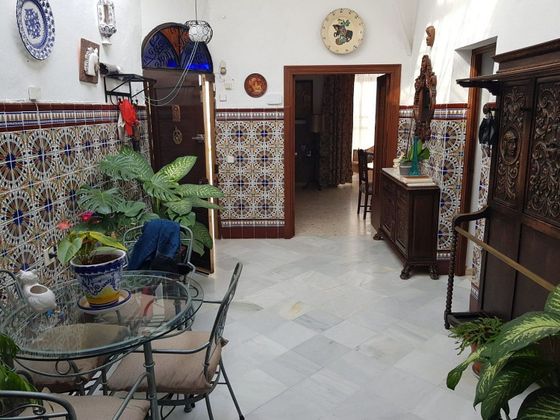Foto 1 de Venta de casa en El Carmen de 3 habitaciones con aire acondicionado