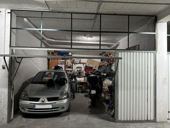 Foto 1 de Garatge en venda a El Carmen de 35 m²