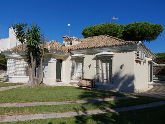 Foto 2 de Xalet en lloguer a Vistahermosa  - Fuentebravía de 5 habitacions amb piscina i garatge