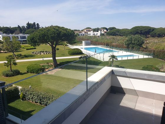 Foto 1 de Àtic en lloguer a Vistahermosa  - Fuentebravía de 3 habitacions amb terrassa i piscina