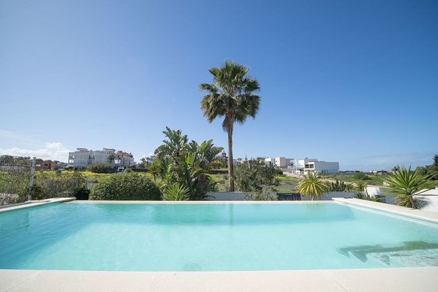 Foto 1 de Chalet en alquiler en Martín Miguel de 4 habitaciones con terraza y piscina