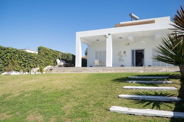 Foto 2 de Xalet en lloguer a Martín Miguel de 4 habitacions amb terrassa i piscina