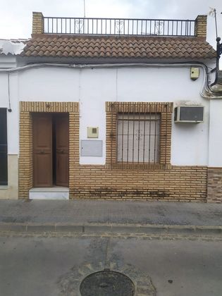 Foto 1 de Casa adossada en venda a Palma del Río de 2 habitacions amb terrassa