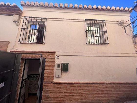 Foto 1 de Casa en venda a Casco Histórico de 1 habitació i 90 m²