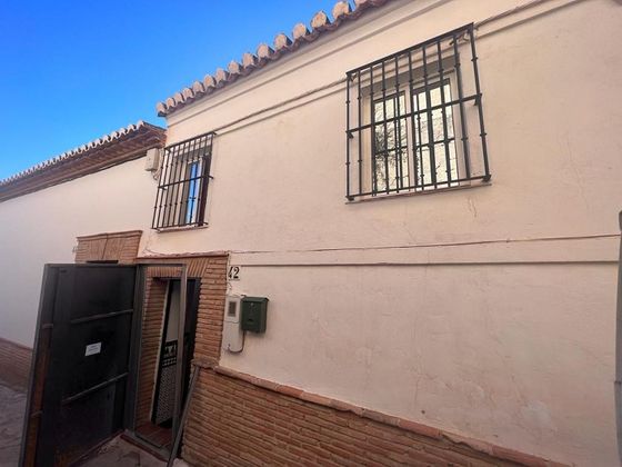 Foto 2 de Casa en venda a Casco Histórico de 1 habitació i 90 m²
