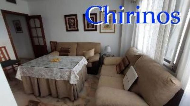 Foto 1 de Piso en alquiler en Ciudad Jardín - Zoco de 1 habitación con muebles y aire acondicionado