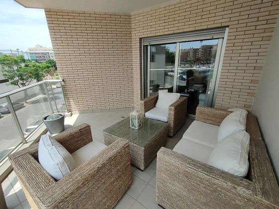 Foto 2 de Pis en venda a San Luis de 2 habitacions amb terrassa i piscina