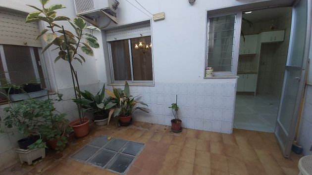 Foto 1 de Pis en venda a San Luis de 3 habitacions amb balcó