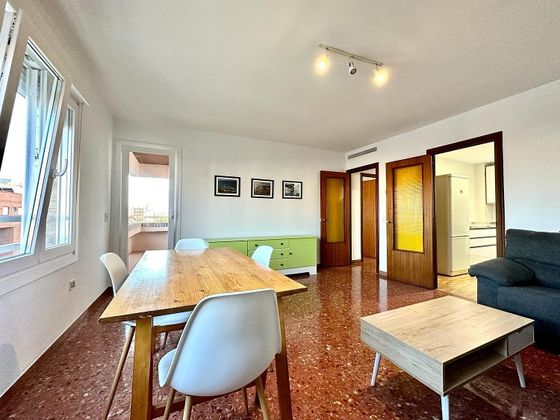 Foto 1 de Alquiler de piso en Nueva Andalucía de 4 habitaciones con terraza y muebles