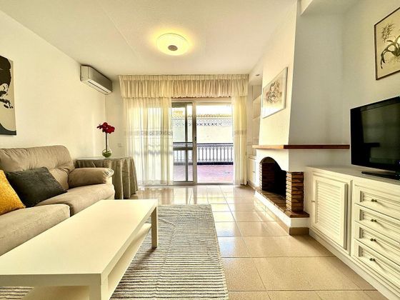 Foto 2 de Casa en alquiler en Nueva Almería - Cortijo Grande - Vega de Acá de 4 habitaciones con terraza y muebles